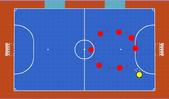 Futsal: Practice 21 - Transitions, Set-Pieces: Goal Throws Junior