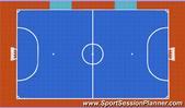 Futsal: IFA Premier Week 10, Tactical: Team Rotation Junior