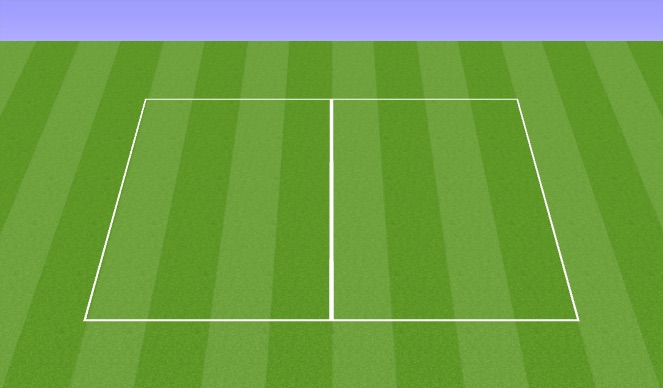 Football/Soccer Session Plan Drill (Colour): Prepare