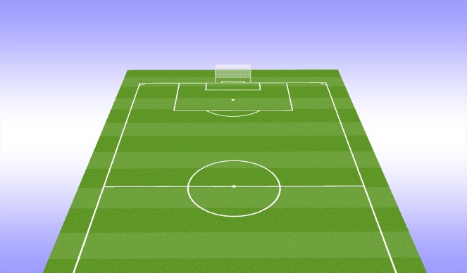Football/Soccer Session Plan Drill (Colour): Details