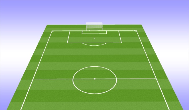 Football/Soccer Session Plan Drill (Colour): Availability