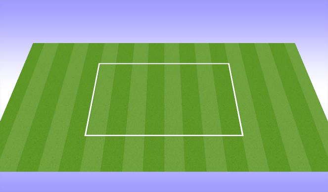 Fútbol Ejercicio del Plan de Sesiones (Color): Team Talk & Warmup