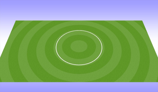 Football/Soccer Session Plan Drill (Colour): Prime & Preflect