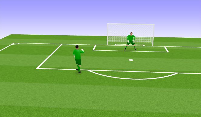 Football/Soccer Session Plan Drill (Colour): VV mäng