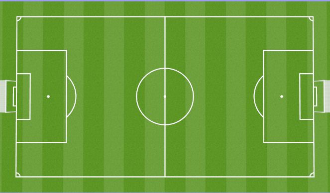 Football/Soccer Session Plan Drill (Colour): Individuaalne aeg + hüpped