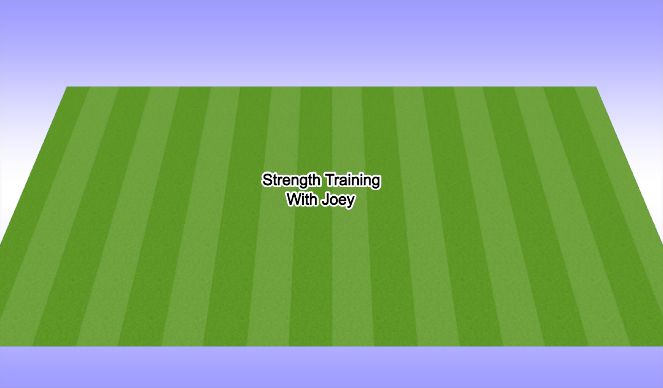Football/Soccer Session Plan Drill (Colour): Joey