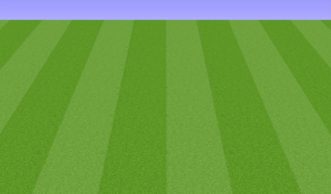 Football/Soccer Session Plan Drill (Colour): Step, Push, Drive, Dive