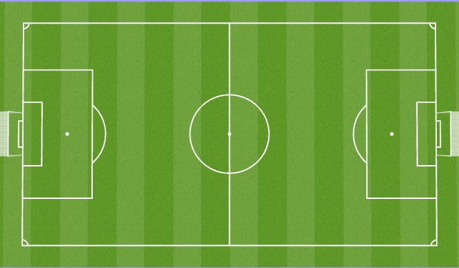 Football/Soccer Session Plan Drill (Colour): Screen 2