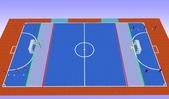 Futsal: Test 1 1vGK, 2v1, 3v2 LOOP, Tactical: Counter attack Senior