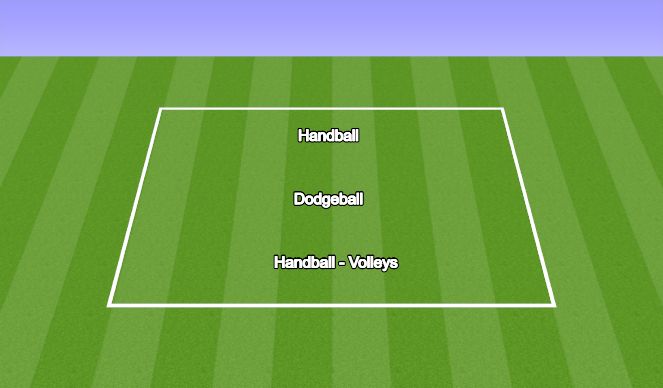 Football/Soccer Session Plan Drill (Colour): Other games