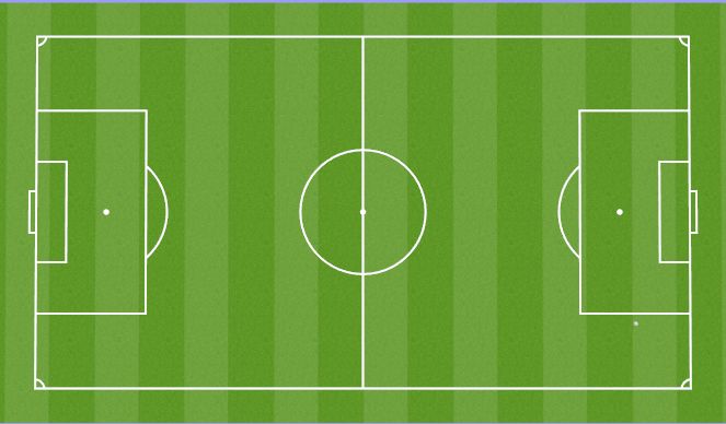 Football/Soccer Session Plan Drill (Colour): Session Information