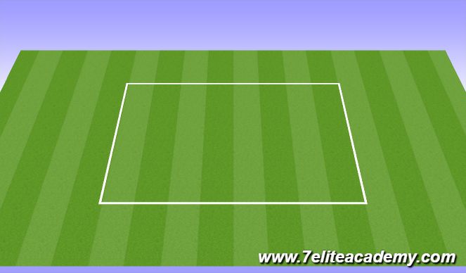 Football/Soccer Session Plan Drill (Colour): DRILLS-SPRINTS