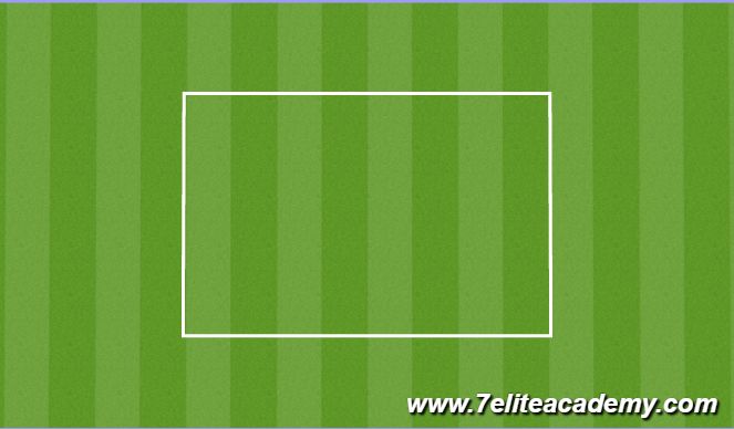 Football/Soccer Session Plan Drill (Colour): DRILLS 2