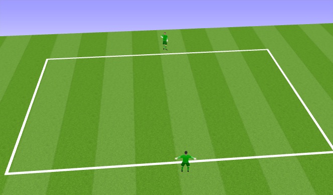 Football/Soccer Session Plan Drill (Colour): Screen 2