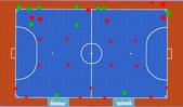 Futsal: Practice 05 - Zonal vs Man Marking, Tactical: Defensive Principles/Formations Junior