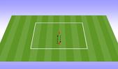 Football/Soccer: Quick feet session, Physical: Agility Beginner