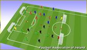 Football/Soccer: Training_Session_ETP_CoWicklow_U12___21st_Nov_2021, Small-Sided Games U12