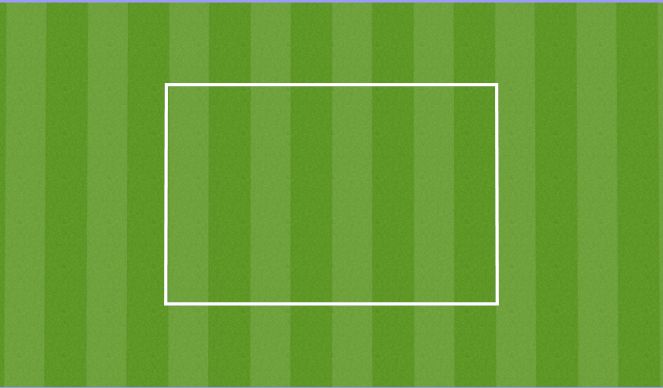 Football/Soccer Session Plan Drill (Colour): Skill Square