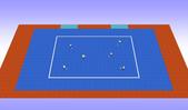 Futsal: Juniors - Session 2 (Series B), Technical: Individual Attacking skills Junior