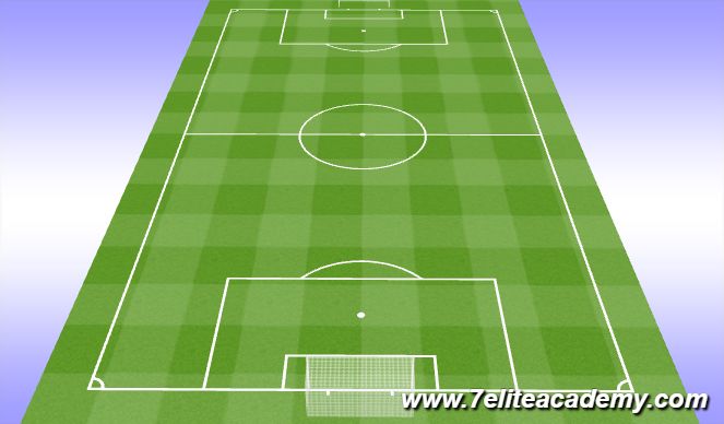 Football/Soccer Session Plan Drill (Colour): Notes/ Trends ( Draw )