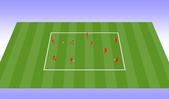 Football/Soccer: SCCA U15B - Playing Out the Back & Finishing - May 12/22, Tactical: Playing out from the back Moderate