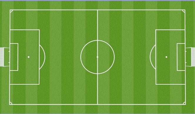 Football/Soccer Session Plan Drill (Colour): Pantalla 3