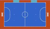 Futsal: Futsal Week 1 of 7 (Group 2: 2010-2013), Technical: Dribbling and RWB Junior