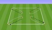 Football/Soccer: Thursday Session, Technical: Ball Control Beginner
