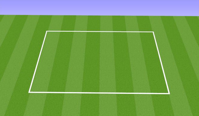 Football/Soccer Session Plan Drill (Colour): Screen 5