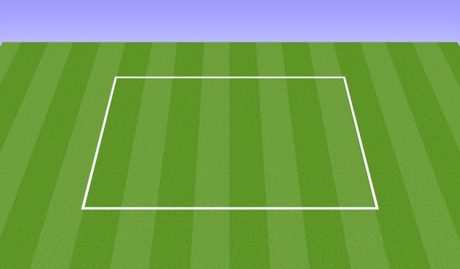 Football/Soccer Session Plan Drill (Colour): STRENGTH TRAINIG