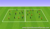 Football/Soccer: Winter Training Session #5, Technical: Coerver/Individual Skills Moderate
