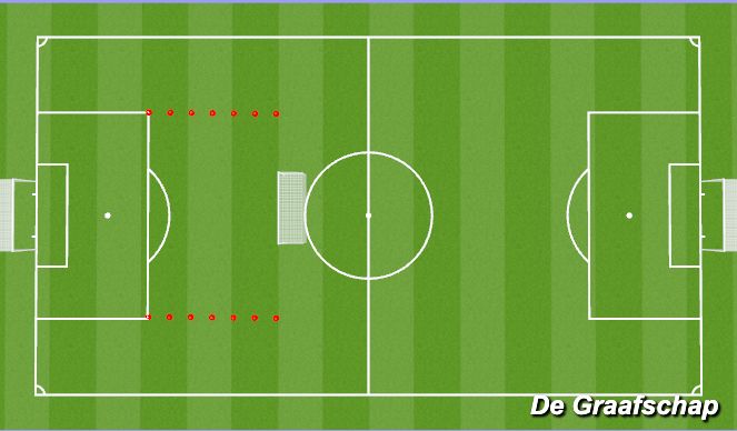 Football/Soccer Session Plan Drill (Colour): Screen 4