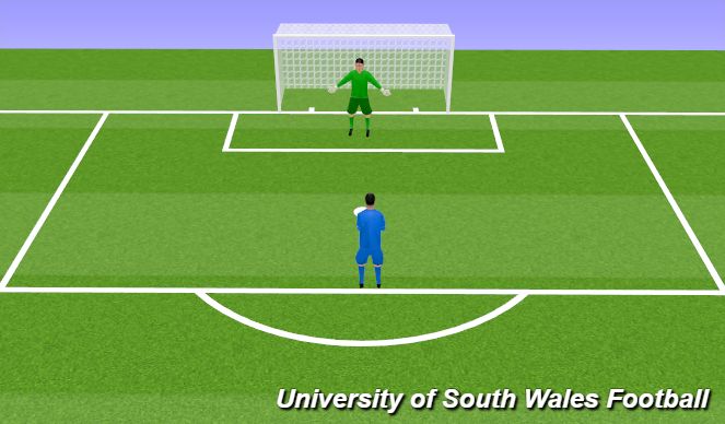 Football/Soccer Session Plan Drill (Colour): Screen 7