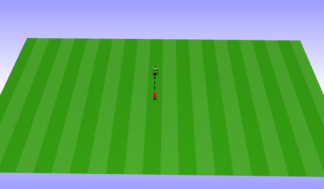 Football/Soccer Session Plan Drill (Colour): Screen 2