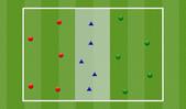 Football/Soccer: Position Specific Week 3, Tactical: Position specific Moderate