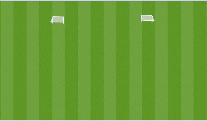 Football/Soccer Session Plan Drill (Colour): Screen 4
