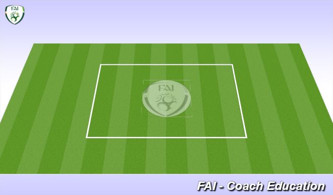 Football/Soccer Session Plan Drill (Colour): Break 11:10 - 11:30 20 Mins