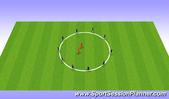 Football/Soccer: 04-03-13, Technical: Attacking skills U18