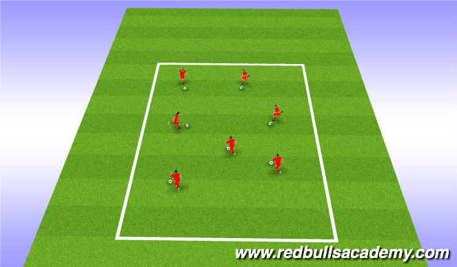 Football/Soccer Session Plan Drill (Colour): Drivers lisence