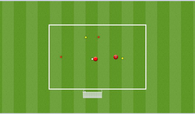 Football/Soccer: Adam Mirza session 2 (Physical: Endurance, Moderate)