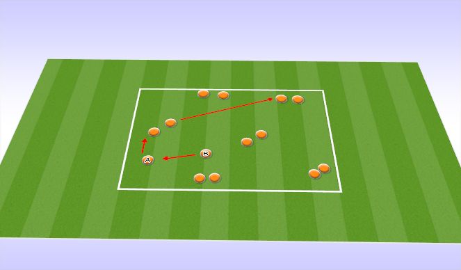 Football/Soccer: Reactivation Activities (Warm-ups, Beginner)