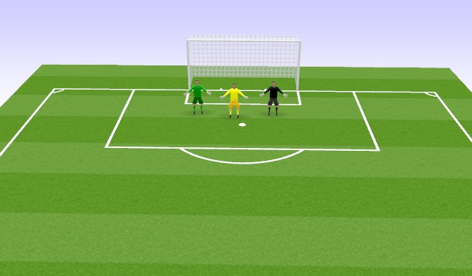 Football/Soccer Session Plan Drill (Colour): Part 1