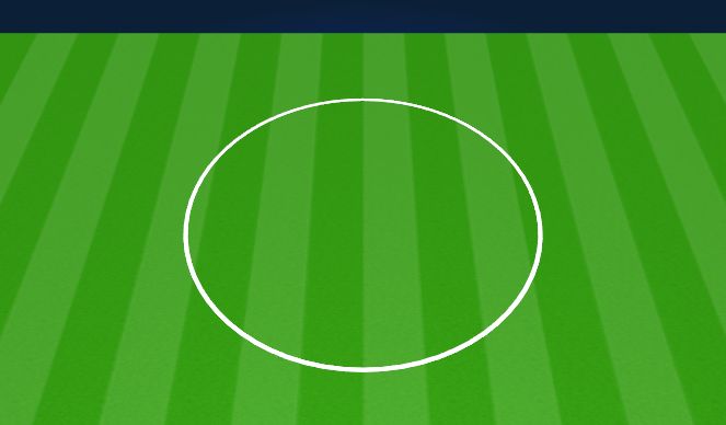 Football/Soccer Session Plan Drill (Colour): Fun Activation