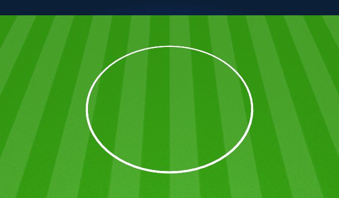 Football/Soccer Session Plan Drill (Colour): Fun Activation