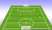 Football/Soccer: Tactical - Defensive Principles - U13 THRU U18, Tactical: Defensive principles Difficult