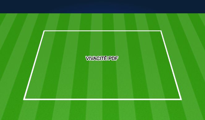 Football/Soccer Session Plan Drill (Colour): Screen 6