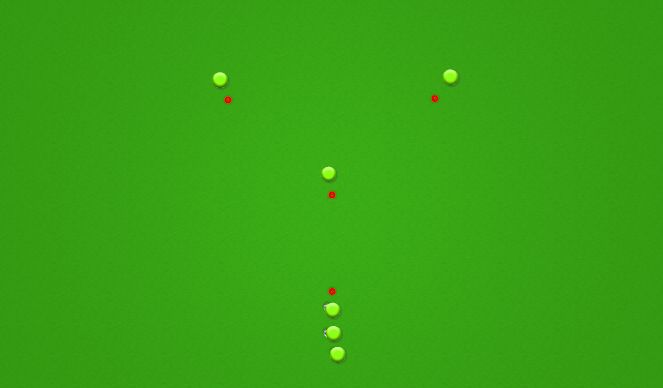 Football/Soccer Session Plan Drill (Colour): Passing Sequence (U11+ ONLY)