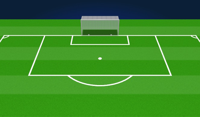 Football/Soccer Session Plan Drill (Colour): Screen 2