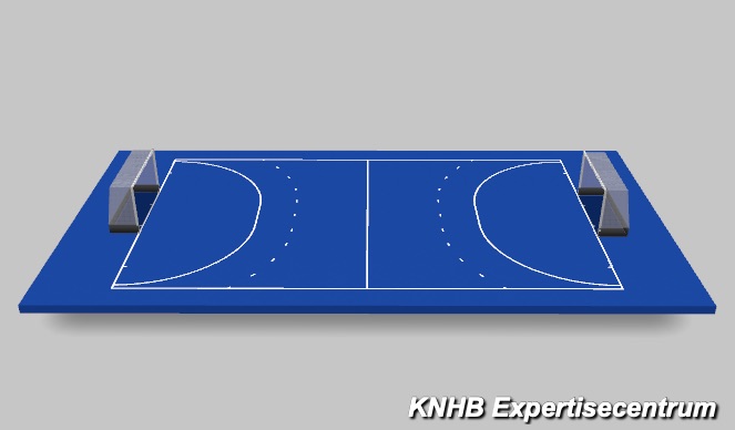 Hockey Session Plan Drill (Colour): Screen 5