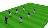 Football/Soccer: Lisatreeningud 2011 31.10, Technical: Coerver/Individual Skills Moderate